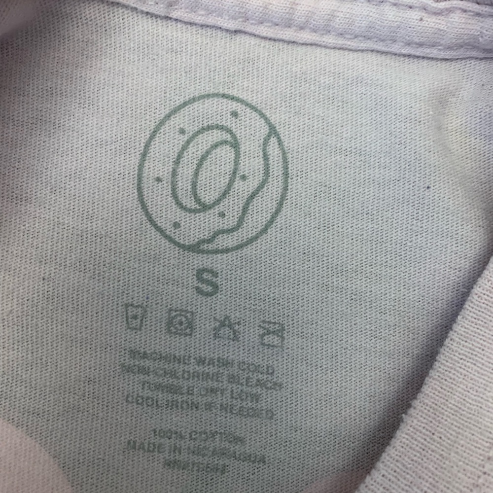 Odd Future Original Pink Donut Logo Small - Picture 4 of 4